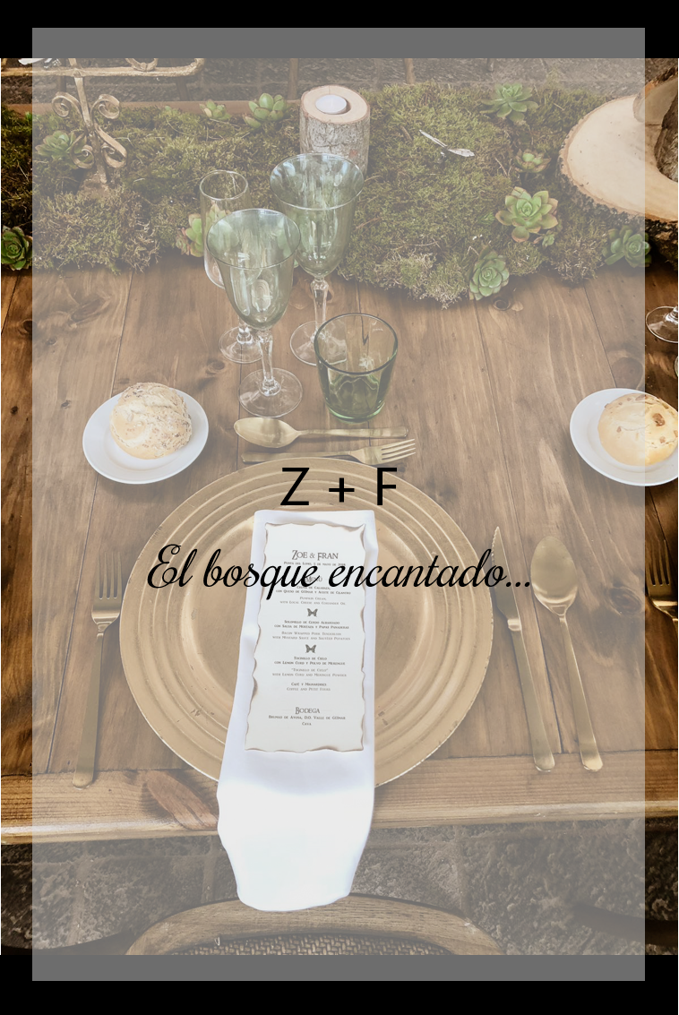 Boda Vintage by Odile Vila