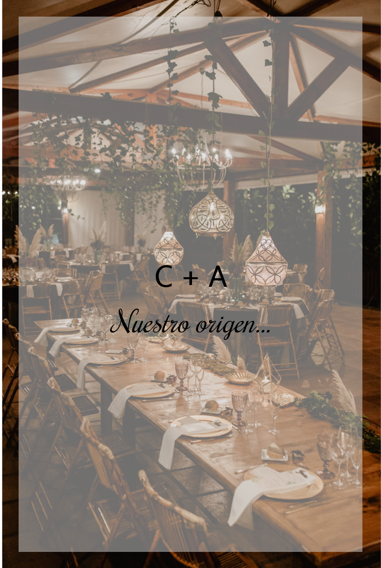 C + A Nuestro Origen